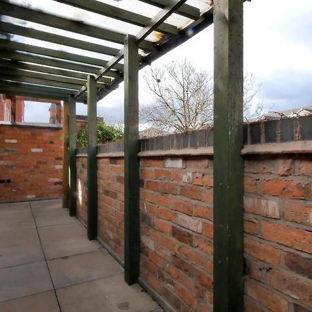Ferienwohnung Crewe Short Lets 6 Victoria Court, Crewe Exterior foto