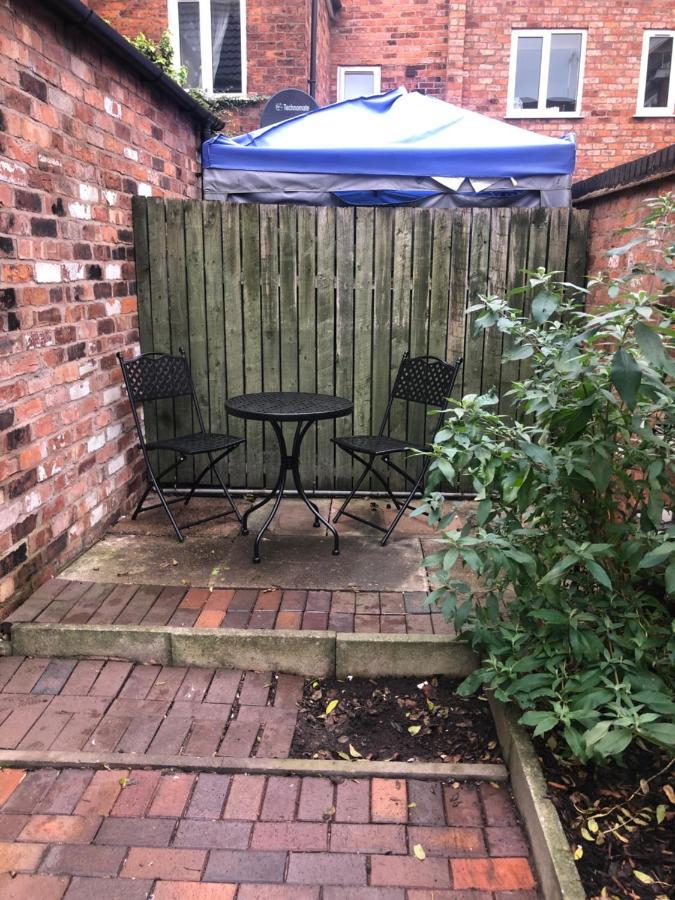 Ferienwohnung Crewe Short Lets 6 Victoria Court, Crewe Exterior foto
