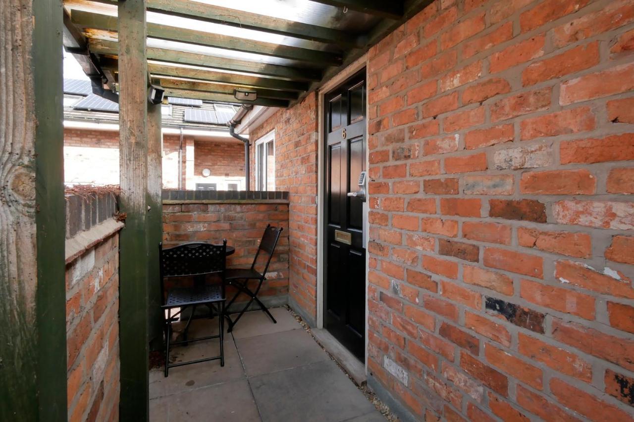 Ferienwohnung Crewe Short Lets 6 Victoria Court, Crewe Exterior foto