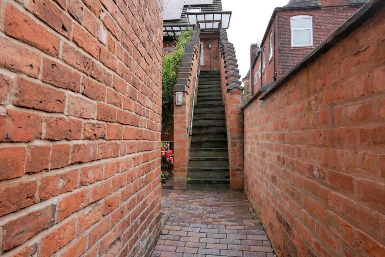 Ferienwohnung Crewe Short Lets 6 Victoria Court, Crewe Exterior foto